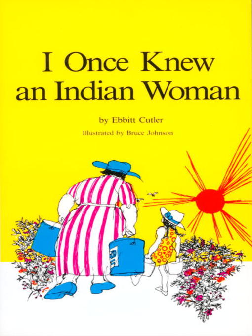 Title details for I Once Knew an Indian Woman by Ebbitt Cutler - Available